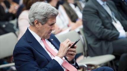 Trump podría enjuiciar a Kerry por defender pacto nuclear con Irán