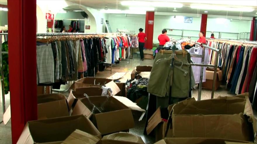 Negocios afectados por saqueos en Nicaragua intentan volver a la normalidad