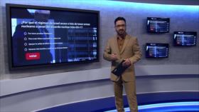 Recuento: Teatro y show israelí, sin argumentos ni armas nucleares