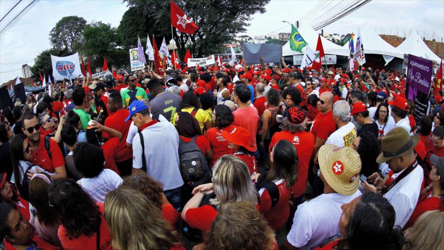 Lula podría quedar en libertad en los próximos días