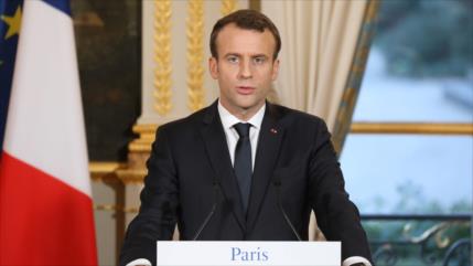 Sondeo: el 59 % de los franceses no reelegirá a Macron en 2022