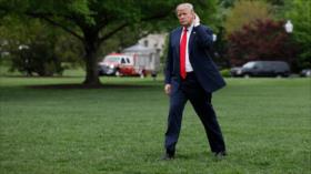 Trump contrata firma israelí que espíe defensores del pacto nuclear