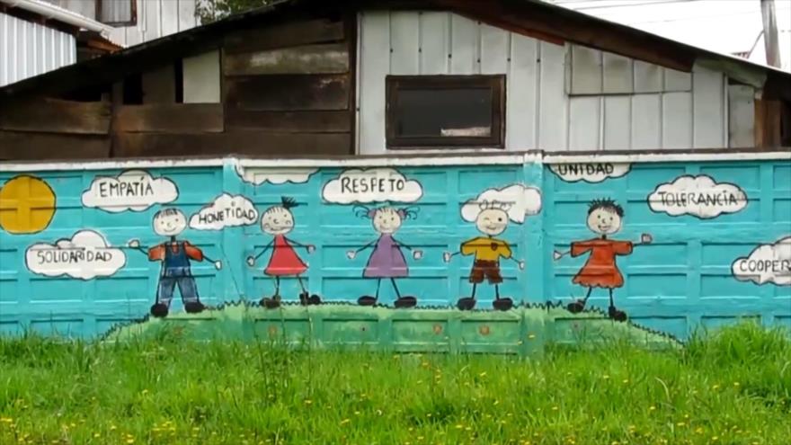 Preocupante escalada de agresiones a los bebés en Chile