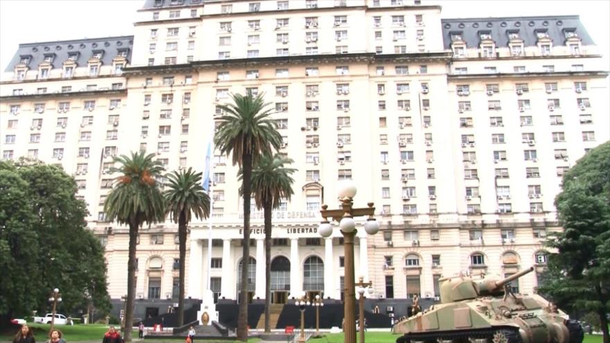 Estados Unidos busca armas de destrucción masiva en Argentina