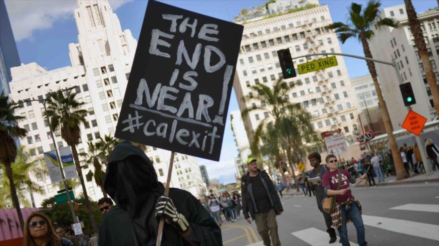 California ya es la quinta economía mundial