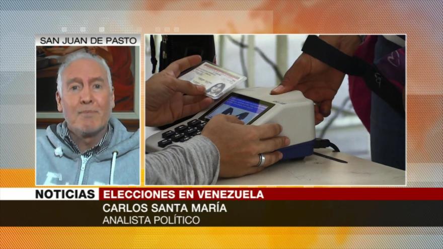 ‘Oposición venezolana plantea baja participación en elecciones’