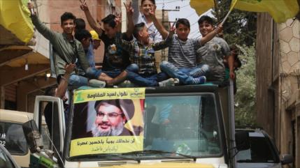 Hezbolá espera buenos resultados electorales en El Líbano