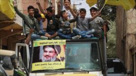 Hezbolá espera buenos resultados electorales en El Líbano