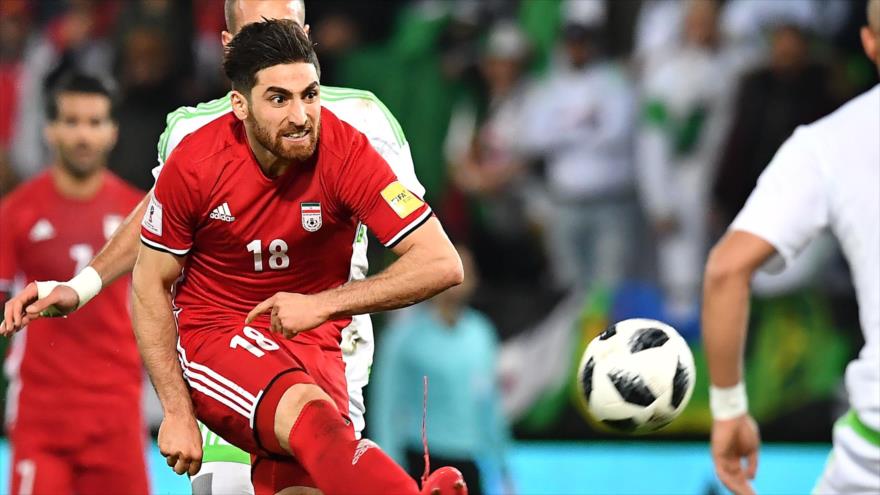 El iraní Yahanbajsh logra ser el máximo goleador de Liga holandesa