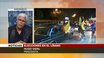 ‘Hezbolá sale reforzado de las elecciones legislativas libanesas’