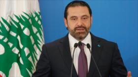 Hariri admite que su partido pierde 1/3 de escaños parlamentarios 