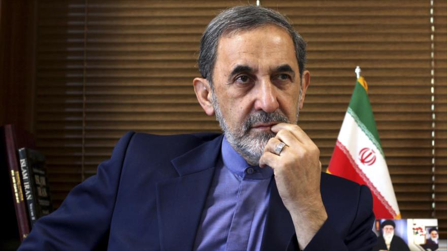 El asesor del Líder de la Revolución Islámica de Irán para Asuntos Internacionales, Ali Akbar Velayati.