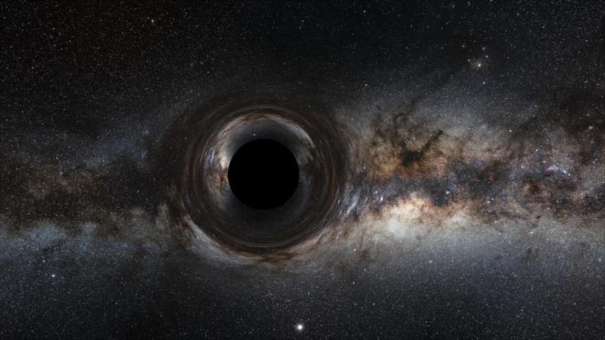 Resultado de imagen para agujero negro