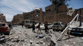  ONG noruega denuncia agresión de Arabia Saudí contra Yemen
