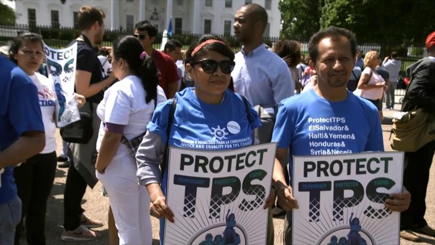 Odio de Trump pone a los refugiados al borde de la deportación