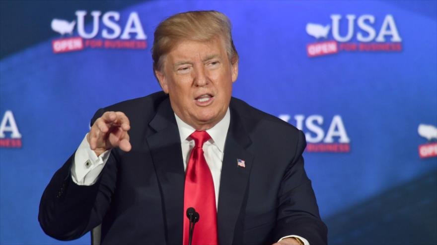 Trump anunciará en horas su decisión sobre el pacto nuclear iraní