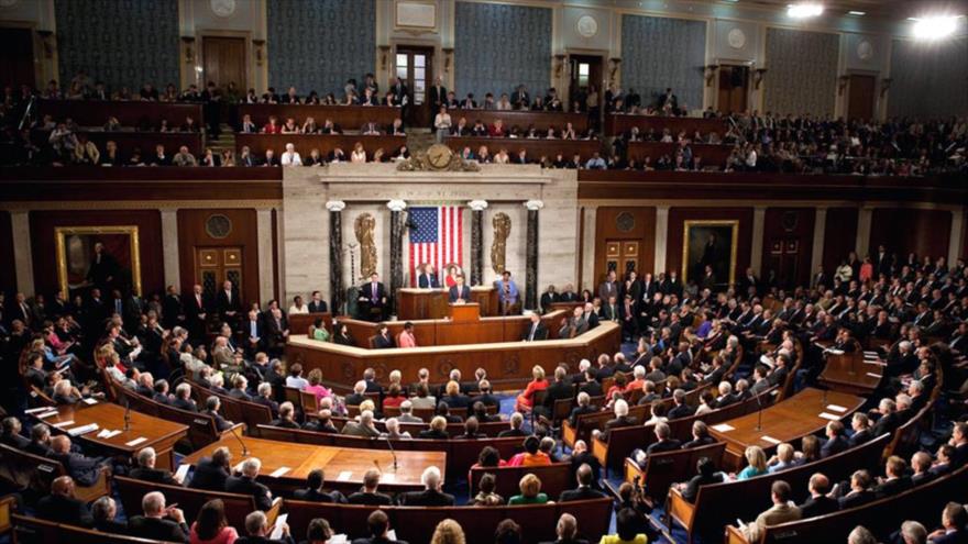 El Senado de Estados Unidos.