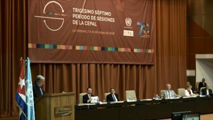 CEPAL inicia periodo de sesiones en Cuba con llamado a la equidad 
