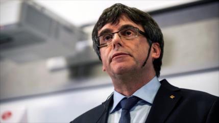 Gobierno español evitará investidura a distancia de Puigdemont