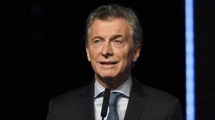 Critican nuevo endeudamiento de Argentina con acuerdo Macri-FMI