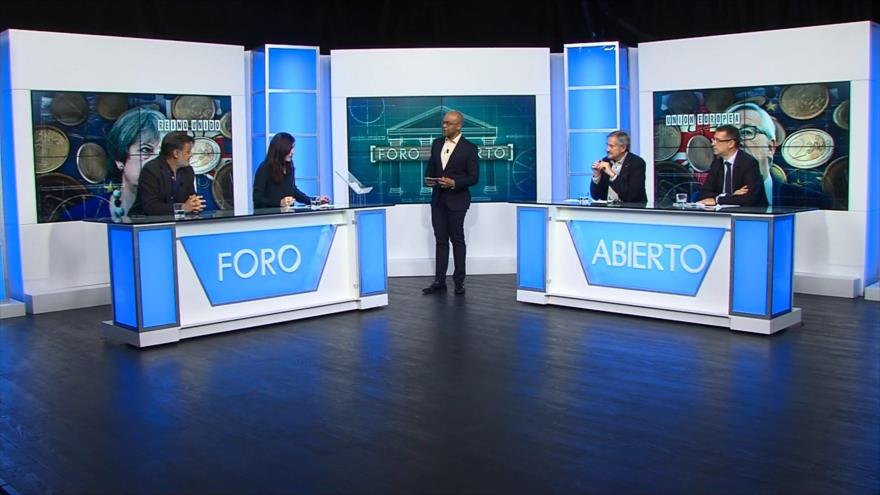 Foro Abierto; Unión Europea: el puzle del Brexit