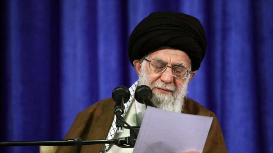 Líder de Irán: No hay que confiar en palabras del Occidente