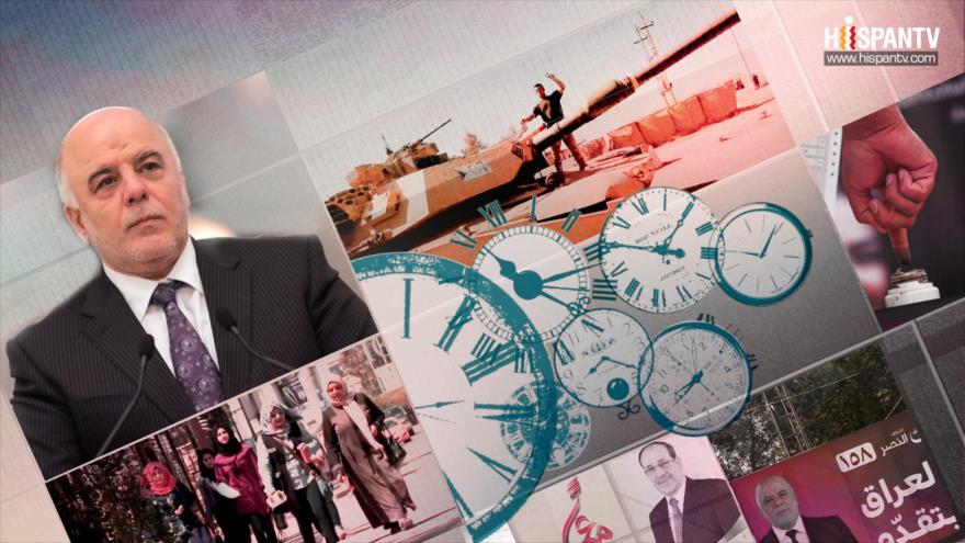 10 Minutos: Elecciones parlamentarias en Irak