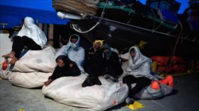 ACNUR retoma evacuación de solicitantes de asilo en Libia