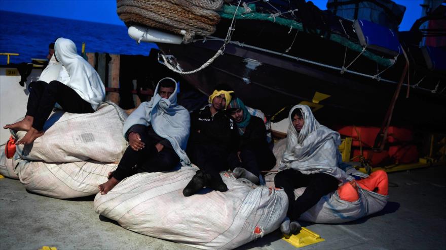ACNUR reanuda la evacuación de los refugiados de Libia