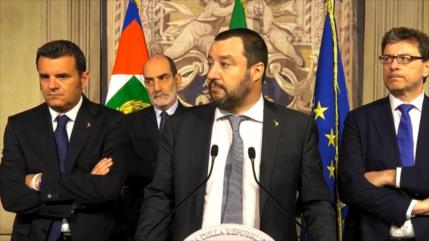 Liga Norte sigue con sus ataques a inmigración en Italia