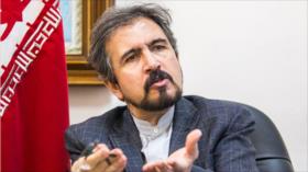 Irán: ataque a Siria revela naturaleza hegemónica de Israel