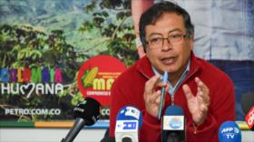 Campaña de Petro pide garantías de elecciones ‘limpias’ en Colombia