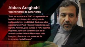 Irán Hoy: La salida de Estados Unidos del JCPOA