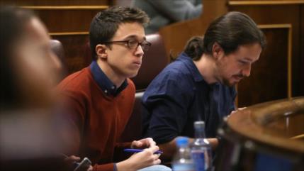 Errejón: Rivera busca ‘conflicto’ en Cataluña para sacar votos