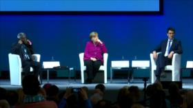 Países europeos persisten en defender el acuerdo nuclear con Irán