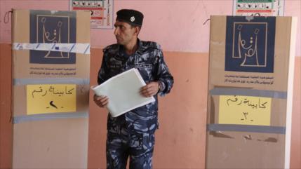 Irak celebra sus primeras elecciones tras derrota de Daesh