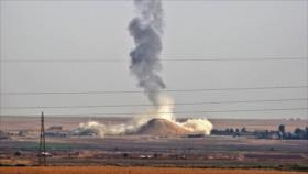 La coalición de EEUU mata a 8 civiles en un ataque en Siria
