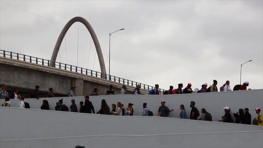 Estados Unidos niega asilo a migrantes mexicanos