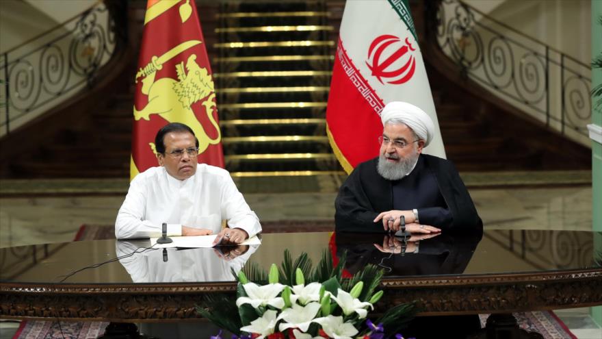Rohani: Pacto nuclear existirá si se garantizan intereses iraníes