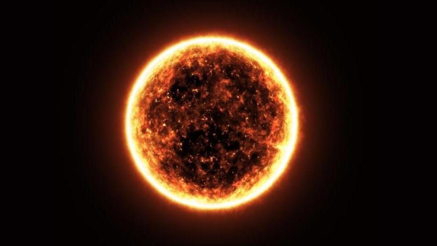 Vídeo: NASA muestra enorme agujero coronal en el Sol