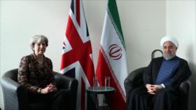 Irán señala ‘limitado plazo’ de Europa para salvar pacto nuclear