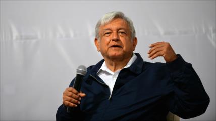 López Obrador lidera la intención de voto en México 