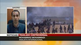 Mohamad Mohamadi: Traslado de embajada de EEUU afecta la región