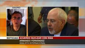 Armando Steinko: Europa, resignada ante políticas de EEUU 