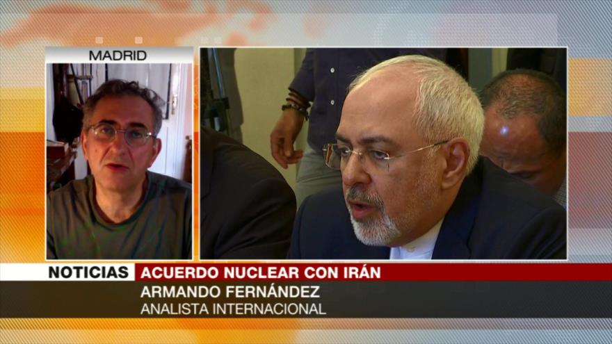 Armando Steinko: Europa, resignada ante políticas de EEUU 