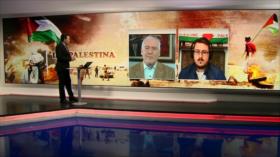 Koldo Salazar y Santa María en programa de HispanTV sobre Al-Quds