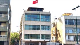 Turquía retira a sus embajadores ante Israel y EEUU