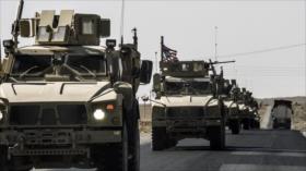 Siria ve ‘agresión’ en presencia de EEUU cerca de base de Al-Tanf