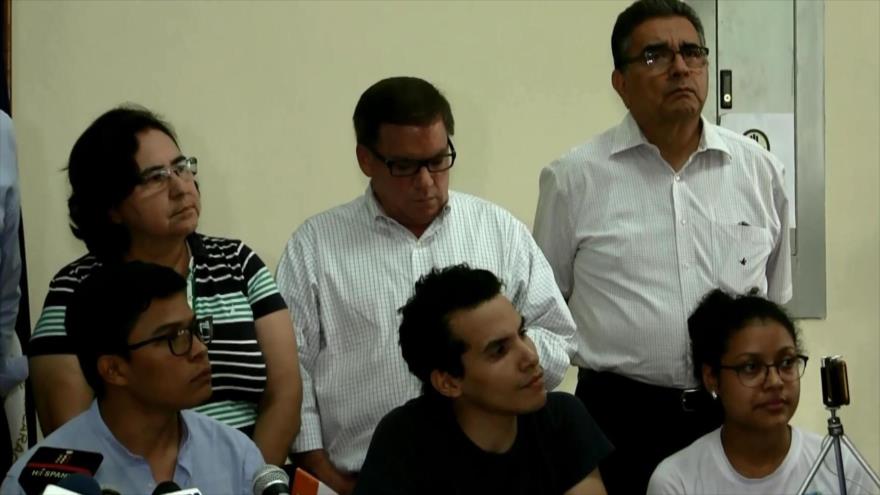 Universitarios y empresarios de Nicaragua listos para el diálogo