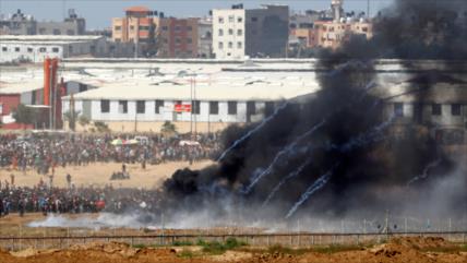 Londres y Berlín urgen a investigar masacre de palestinos en Gaza